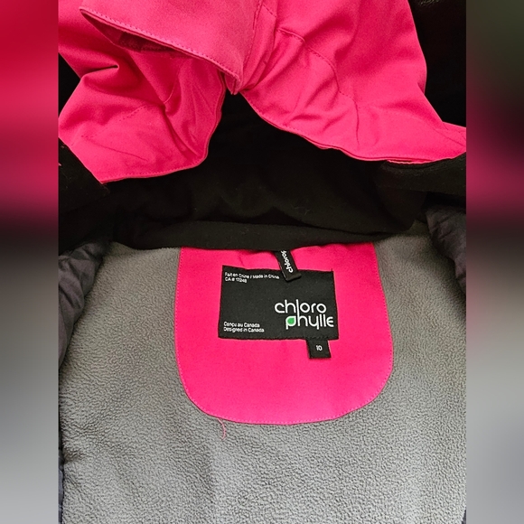 Winter coat - Picture 7 of 9